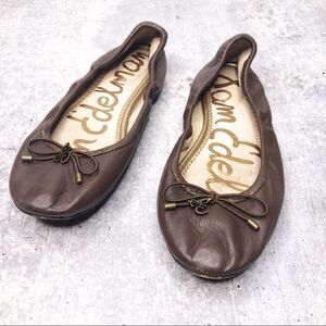 🍍Sam Edelman Girls Ballet Flats Size 4.5🍍